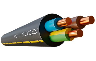 U-1000 R2V 0,6/1kV